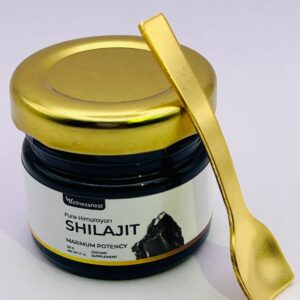 Shilajit Gold Resin